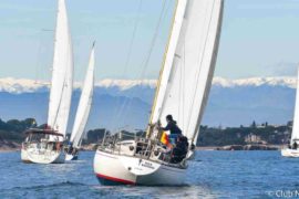 Trobada de Velers 2019 - Club Nàutic l'Escala