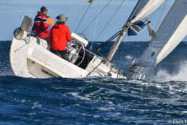 Club Nàutic l'Escala-Ruta de l'Anxova