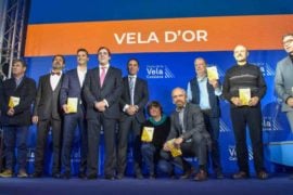 Club Nautic l'Escala-Festa de la Vela Catalana 2020