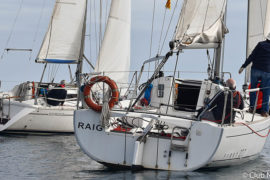 Club Nautic l'Escala-Trobada de Velers