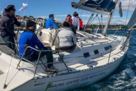 Club Nautic l'Escala-Curs de vela de creuer a la Costa Brava-nivell bàsic