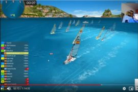 I Regata Virtual-Serie 3