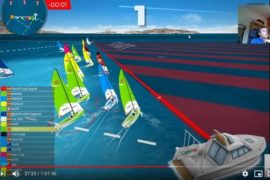 I Regata Virtual-Serie 4