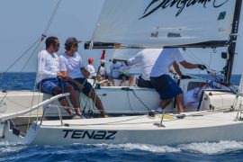 Tenaz, vencedor del Campionat Catalunya J70