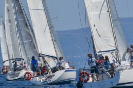 XXVIII Ruta de la Tramuntana-Club Nàutic l'Escala