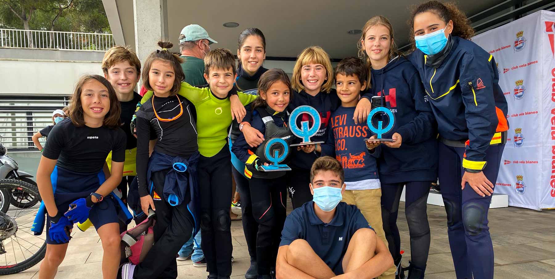 ambaixadors del club optimist