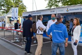 2021-Club Nautic lEscala-salo nautic de barcelona