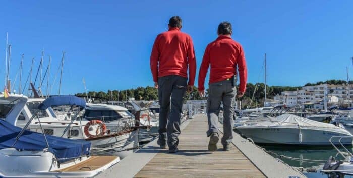 2022-Club Nautic lEscala-Port-instalacions