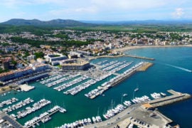 2021-Club Nautic lEscala-port esportiu a la Costa Brava