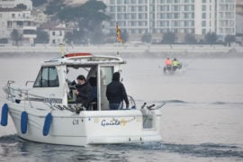 2021-Club Nautic lEscala-trobada de pesca novembre