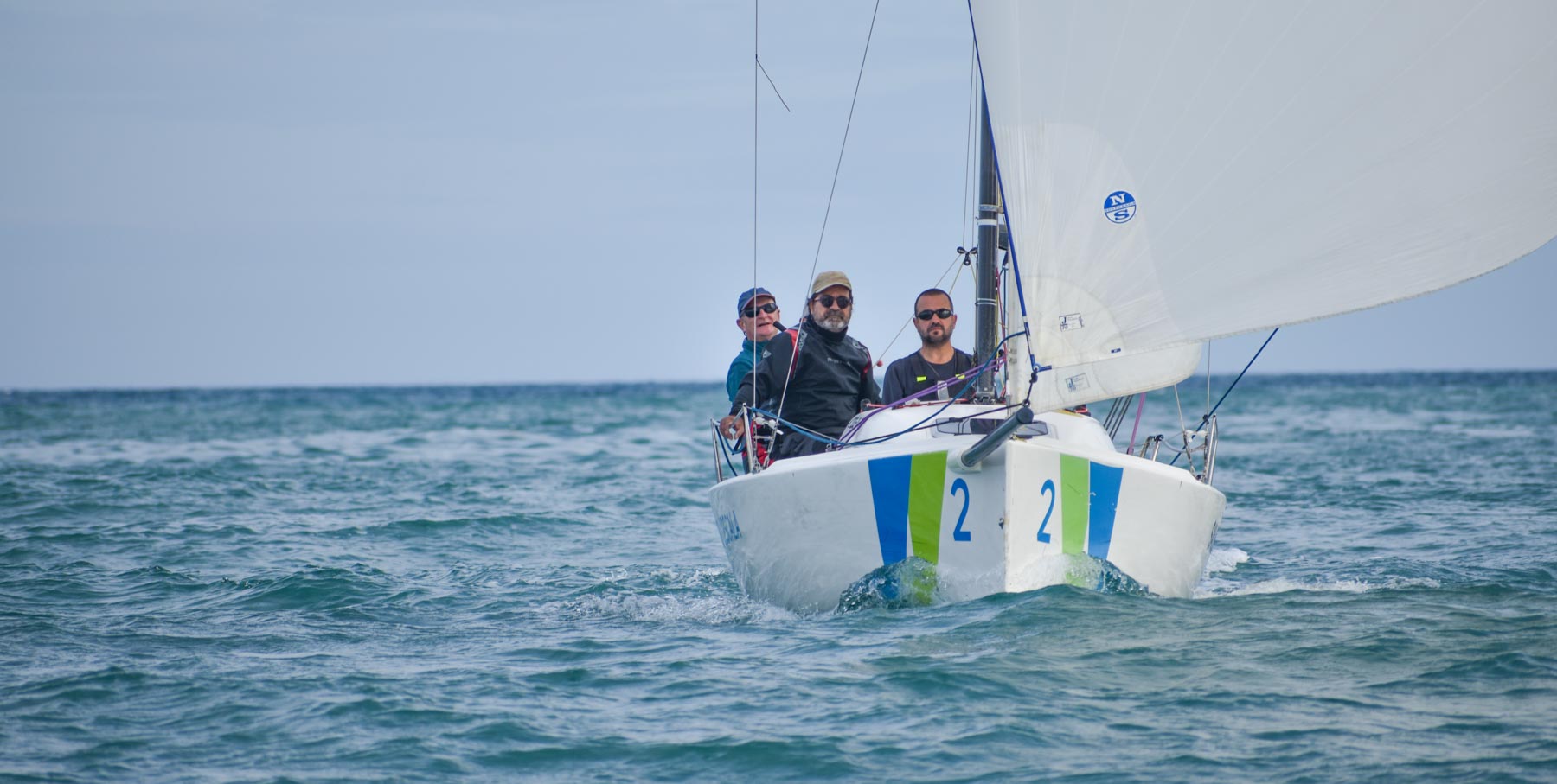 2021-Club Nautic lEscala-creuer-trobada de velers