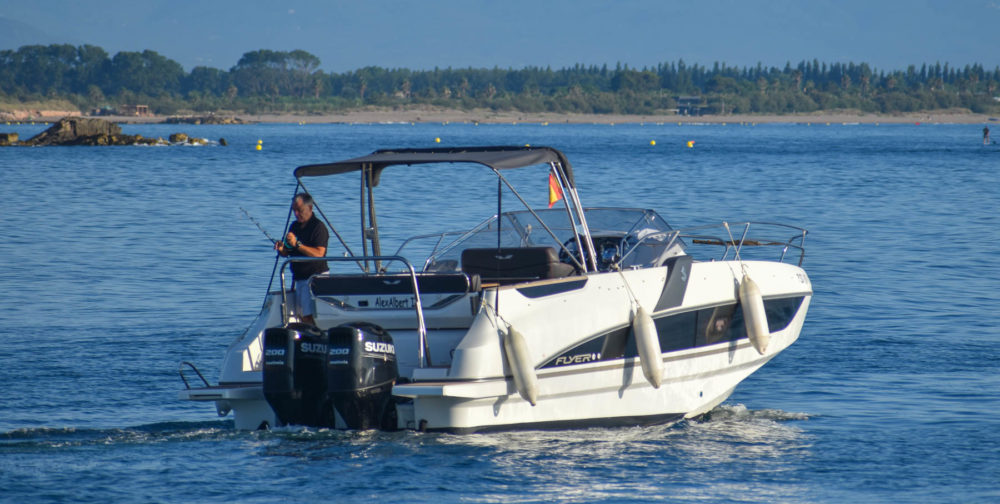 2020-Club Nautic lEscala-trobada social de pesca