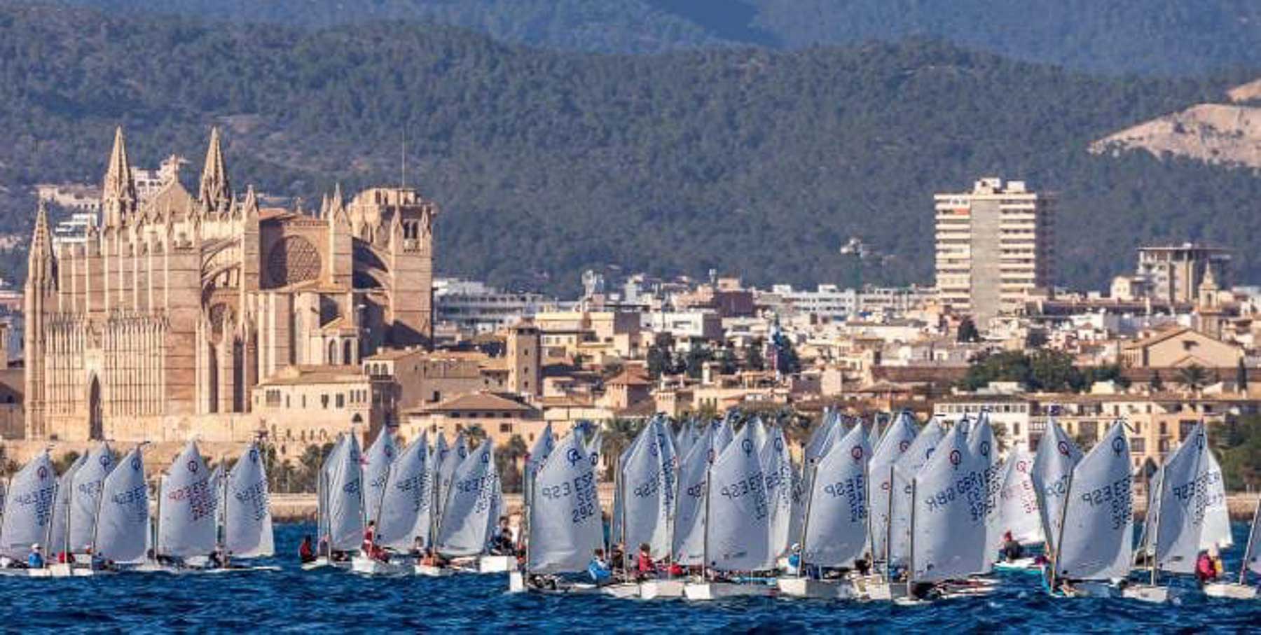 2021-Club Nautic lEscala-ambaixadors-trofeo ciutat de palma