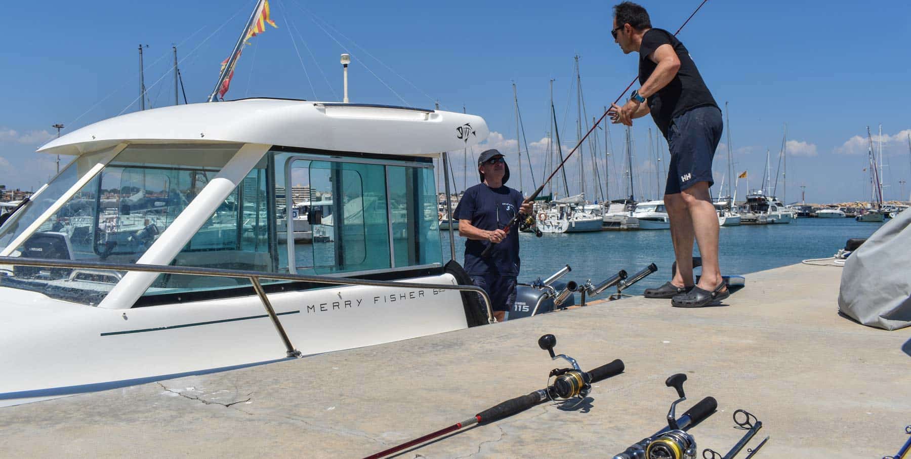 2021 - Club Nautic lEscala-pesca