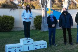 2022-Club Nautic lEscala-Ambaixadors -Maria Penalba-trofeu president cn garraf