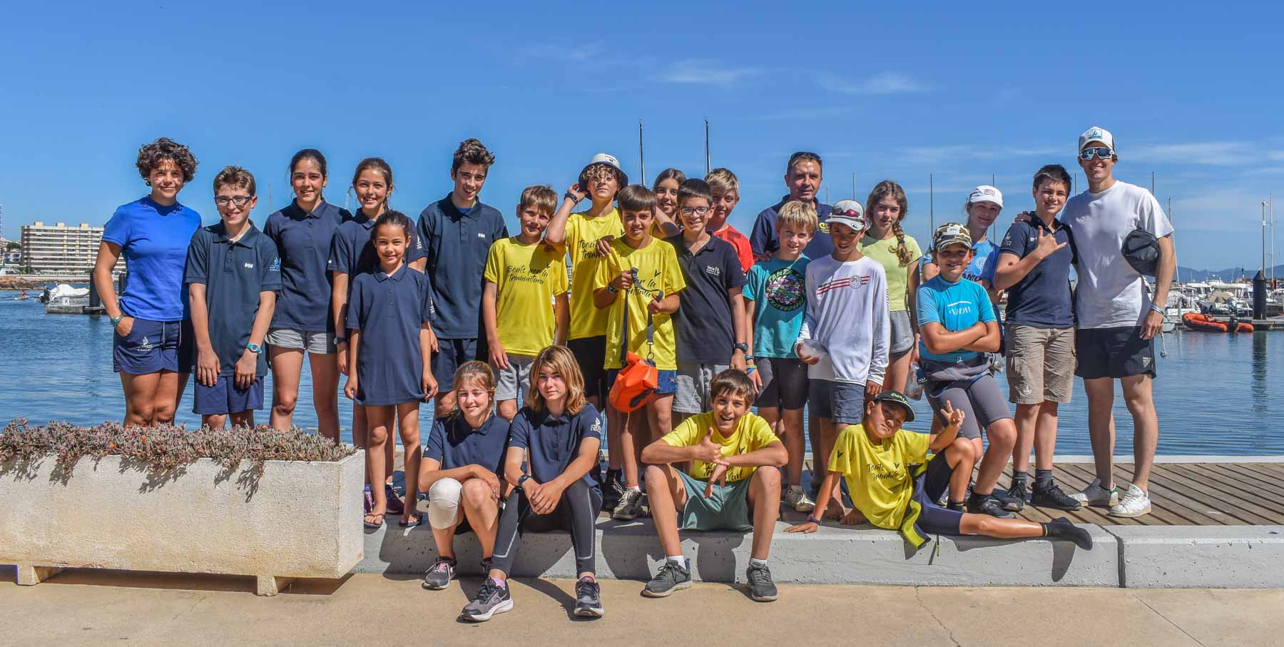 2022-club nautic-escala-clinic-optimist