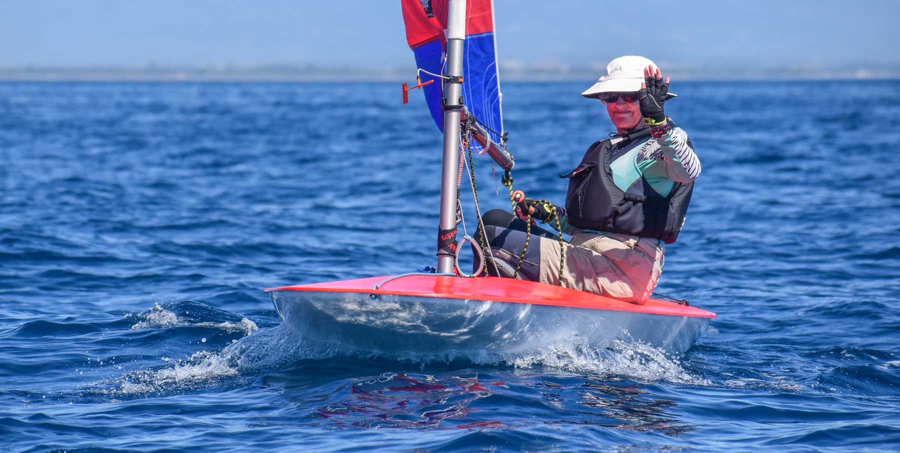 2022-club nautic-escala-Abonats, Mullat-vela lleugera