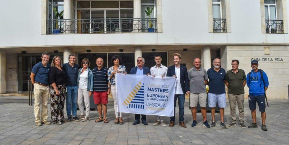 2022-nauticescala-EurILCA Master European Championships-8