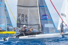 2022-nauticescala-L'Escala International Weta Regatta-3