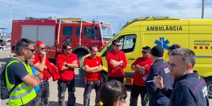 2023-nauticescala-simulacre incendi-actuar davant una emergencia